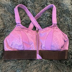 SHEFIT adjustable sports bra